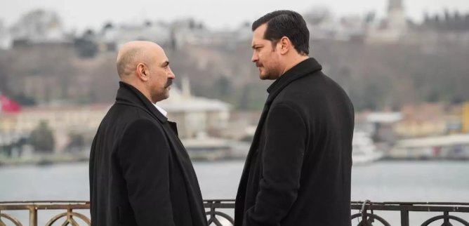 Турецкий сериал Мечта Эшрефа 37 серия