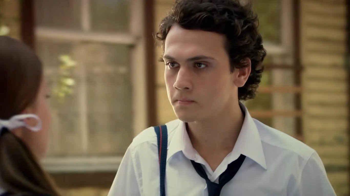 Кадр из Бесценное время