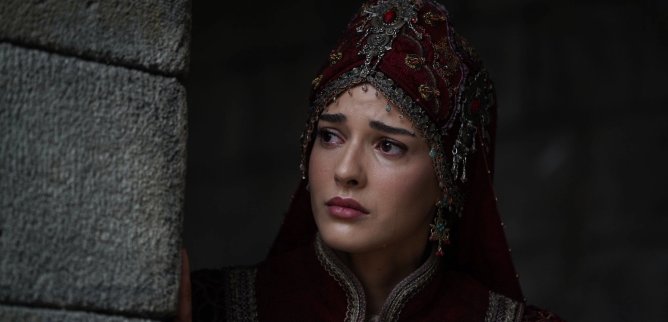 Турецкий сериал Основание: Орхан 18 серия