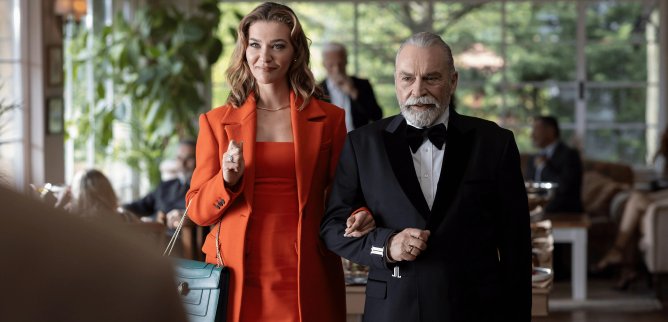 Турецкий сериал Восьмая семья 2 серия