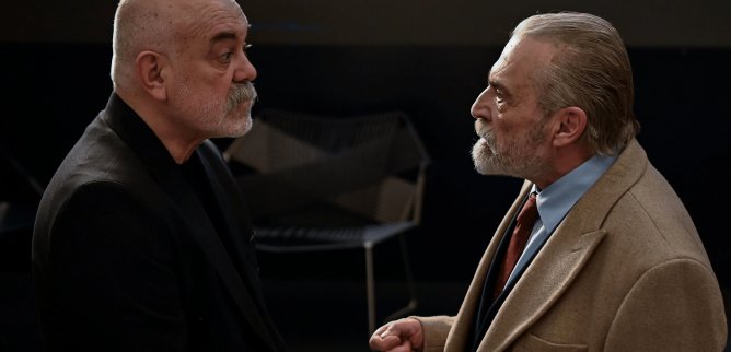 Турецкий сериал Восьмая семья 8 серия