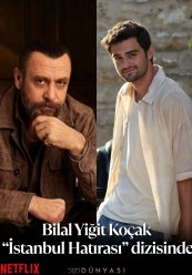 Воспоминания о Стамбуле 