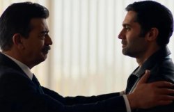 Турецкий сериал Разведка 174 серия