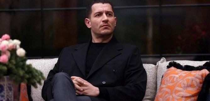 Турецкий сериал Под землей 8 серия