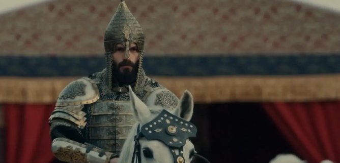 Турецкий сериал Мехмед: Султан Завоеватель 73 серия