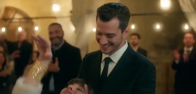 Турецкий сериал Зависть 27 серия