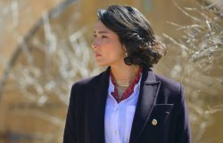 Турецкий сериал Преемник: зов предков 25 серия