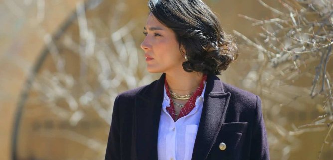 Турецкий сериал Преемник: зов предков 25 серия