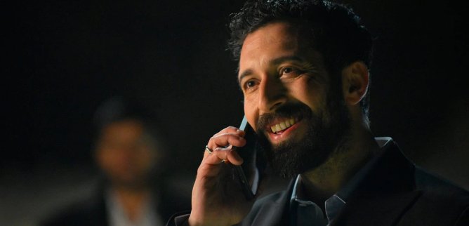 Турецкий сериал Преемник: зов предков 25 серия