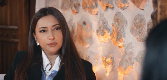 Турецкий сериал Зерхун 87 серия