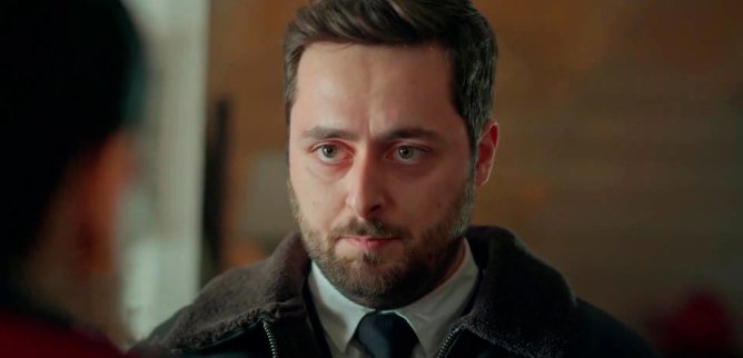 Турецкий сериал Кельн в моем сердце 18 серия