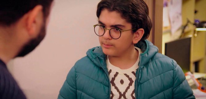 Турецкий сериал Клуб чистоты 26 серия