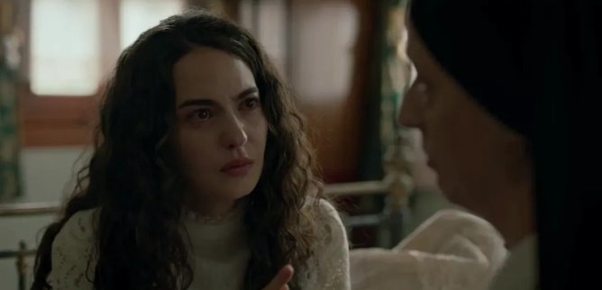 Турецкий сериал Пятнадцатые 3 серия