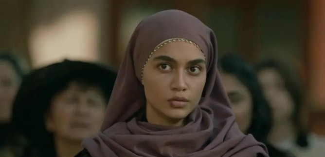 Турецкий сериал Пятнадцатые 10 серия