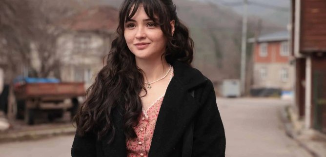 Турецкий сериал Дурнушка 1 серия