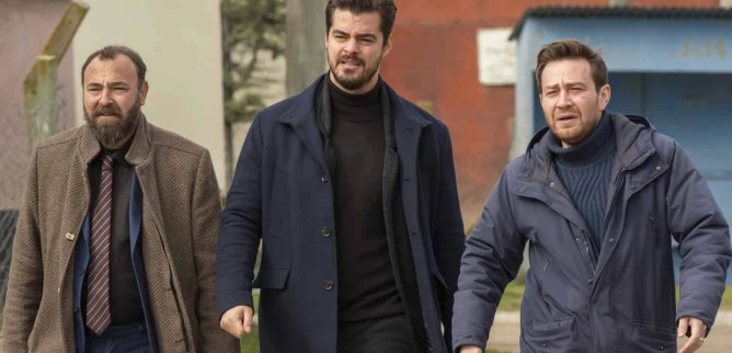 Турецкий сериал Гора сердца 211 серия