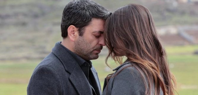 Турецкий сериал Далекий город 54 серия