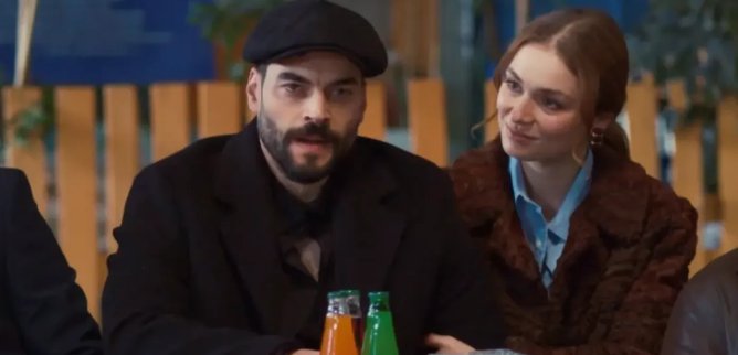 Турецкий сериал Наследник 26 серия