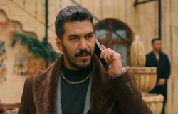 Турецкий сериал Преемник: зов предков 26 серия