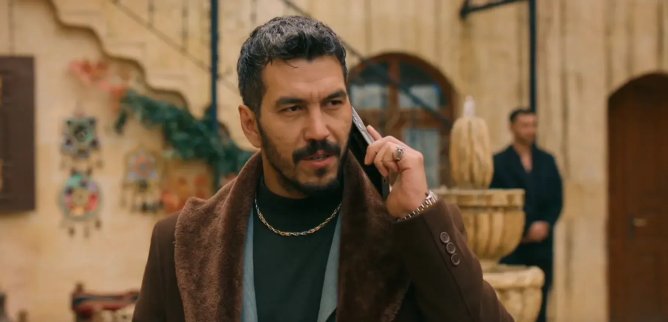 Турецкий сериал Преемник: зов предков 26 серия