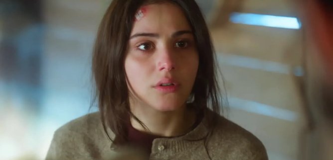 Турецкий сериал Ты тот, кого я люблю 7 серия