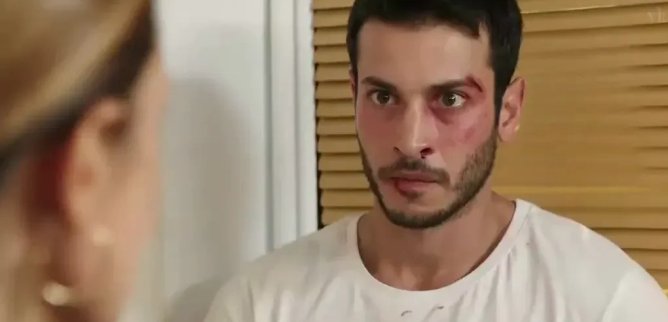 Турецкий сериал Любовная рана 42 серия