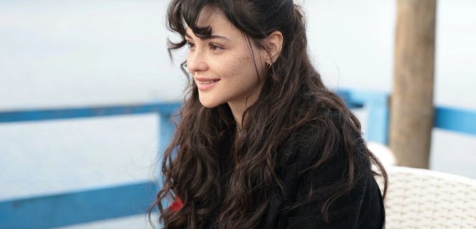 Турецкий сериал Дурнушка 1 серия