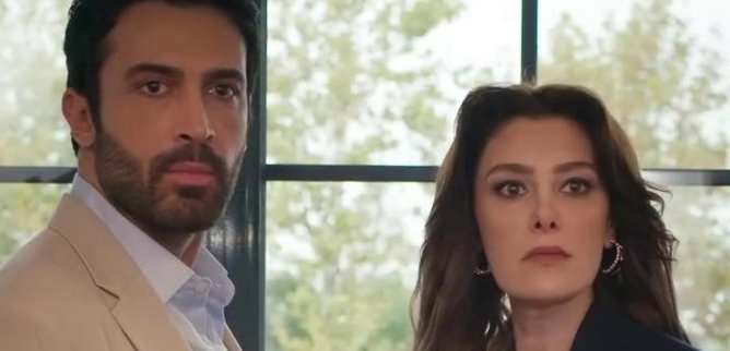 Турецкий сериал Нам не следовало встречаться 30 серия