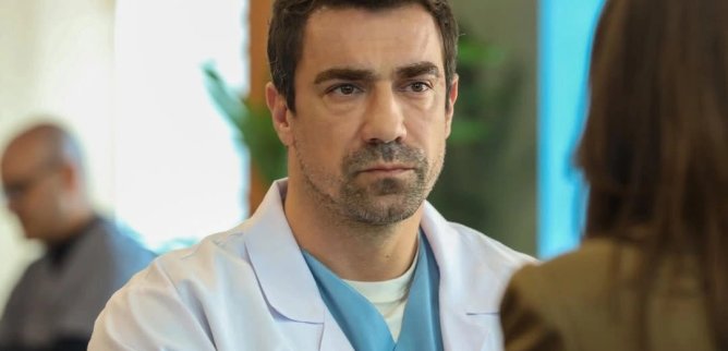 Турецкий сериал Доктор в другой жизни 3 серия
