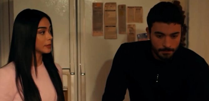 Турецкий сериал Арафта 88 серия