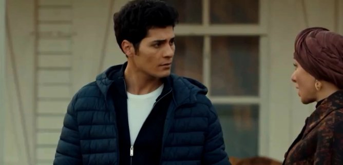 Турецкий сериал Арафта 90 серия