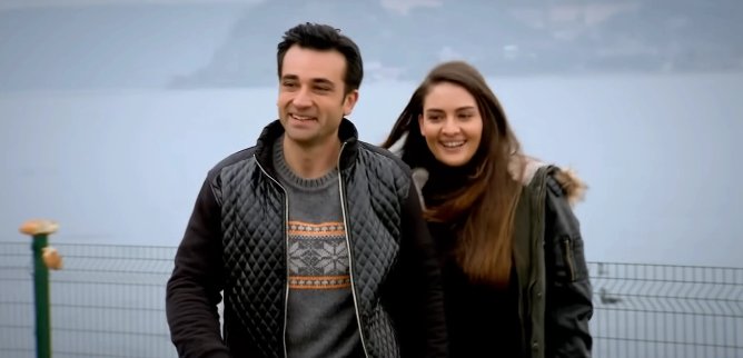 Турецкий сериал Роковая судьба 120 серия