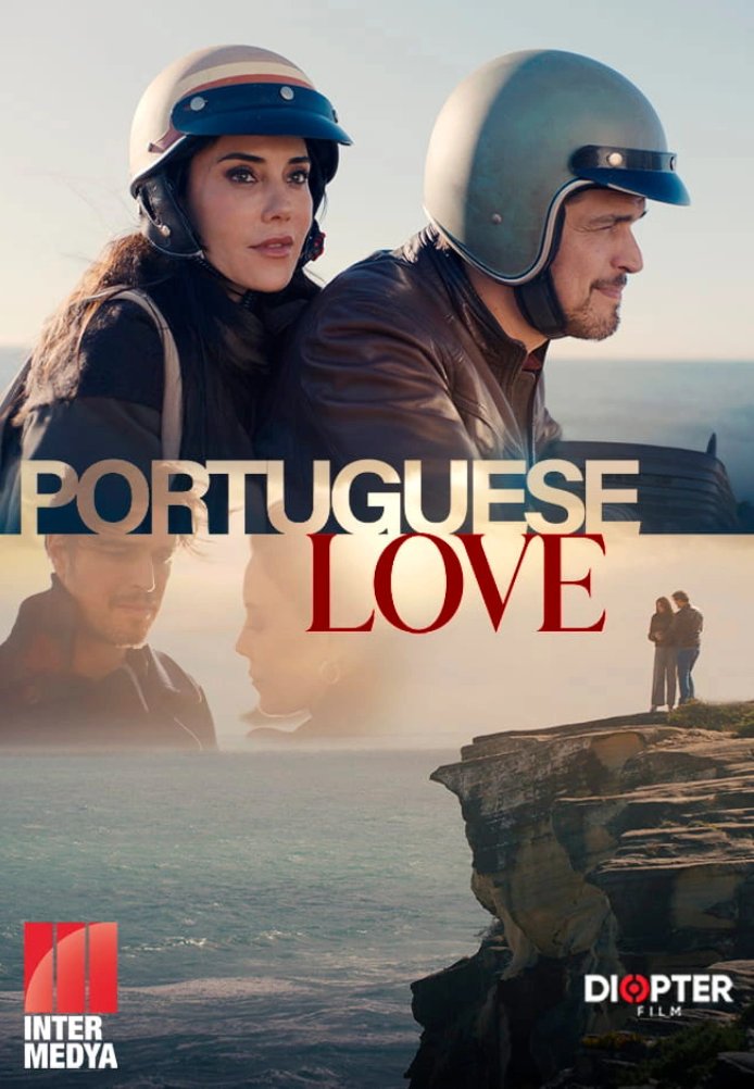 Постер фильма «Любовь в Португалии»