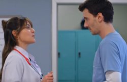 Турецкий сериал Доктор в другой жизни 4 серия