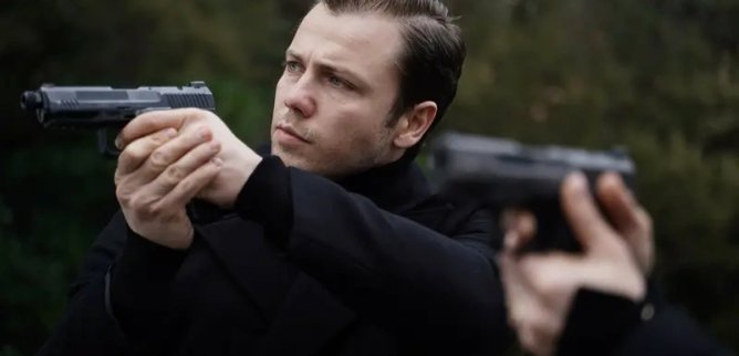 Турецкий сериал Разведка 174 серия