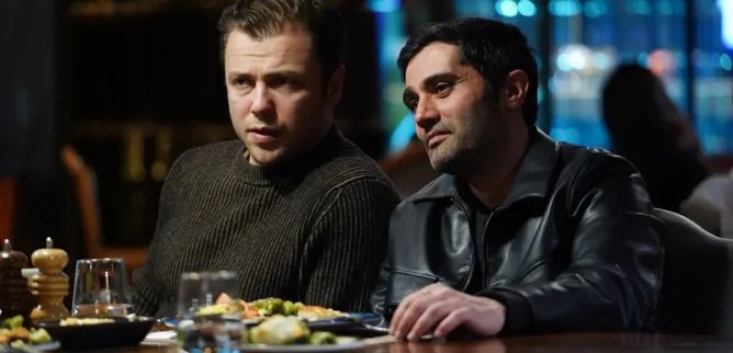 Турецкий сериал Разведка 174 серия