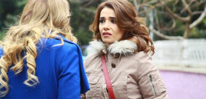 Турецкий сериал Отчаянные домохозяйки 1 серия