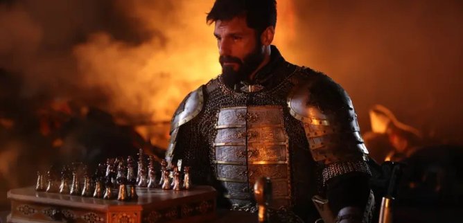 Турецкий сериал Мехмед: Султан Завоеватель 73 серия