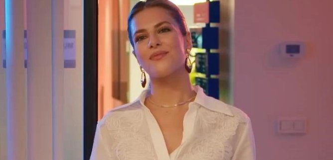 Турецкий сериал Нам не следовало встречаться 31 серия