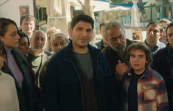 Турецкий сериал Дети рая 26 серия