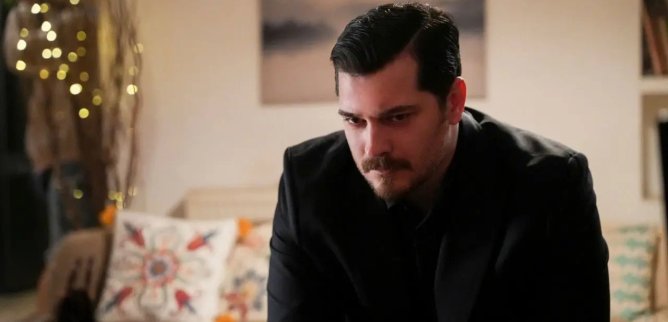 Турецкий сериал Мечта Эшрефа 38 серия