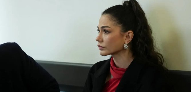 Турецкий сериал Мечта Эшрефа 38 серия