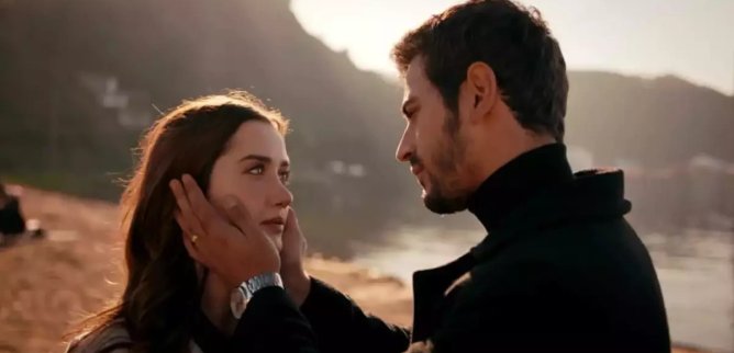 Турецкий сериал Арафта 75 серия