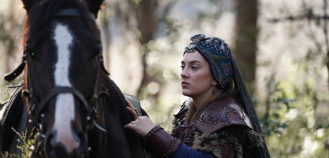 Турецкий сериал Основание: Орхан 19 серия