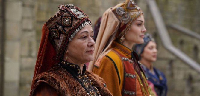 Турецкий сериал Основание: Орхан 19 серия