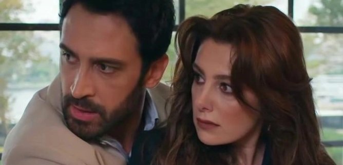 Турецкий сериал Нам не следовало встречаться 32 серия