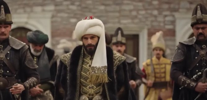 Турецкий сериал Мехмед: Султан Завоеватель 74 серия