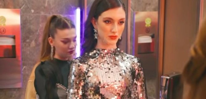 Турецкий сериал Что ты хочешь от меня? 1 серия