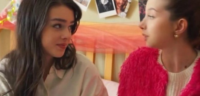 Турецкий сериал Что ты хочешь от меня? 3 серия