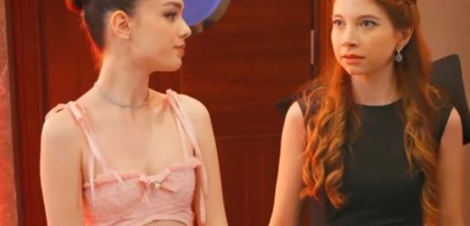 Турецкий сериал Что ты хочешь от меня? 5 серия